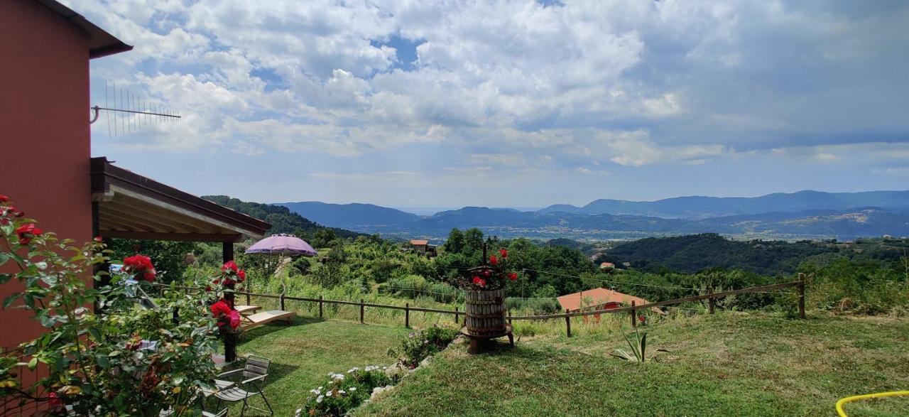Casa Vacanza Alba Sarzana Buitenkant foto
