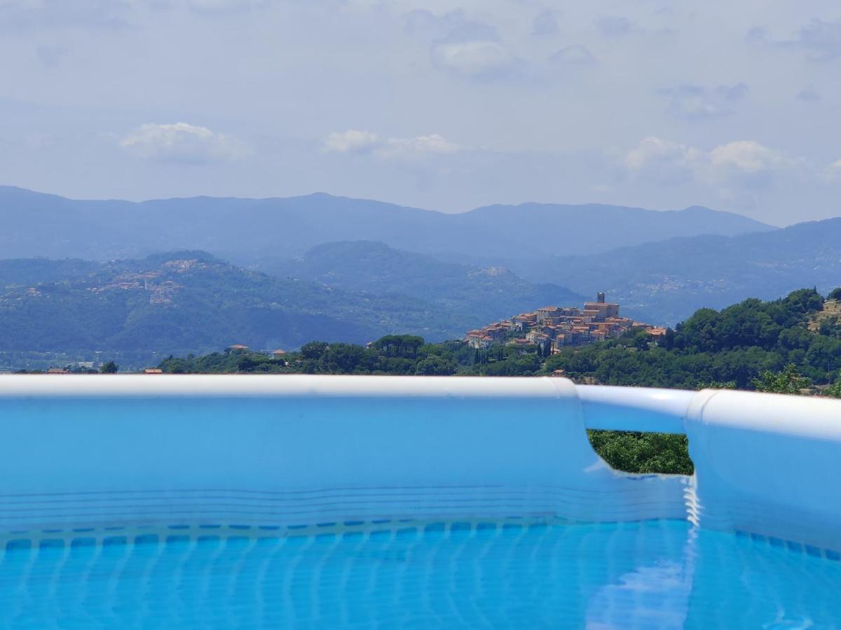 Casa Vacanza Alba Sarzana Buitenkant foto