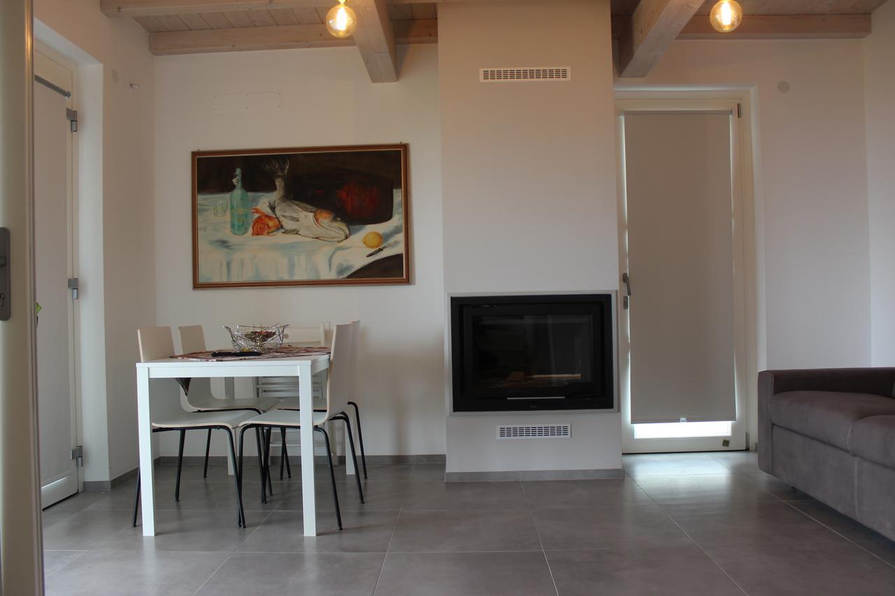 Casa Vacanza Alba Sarzana Buitenkant foto