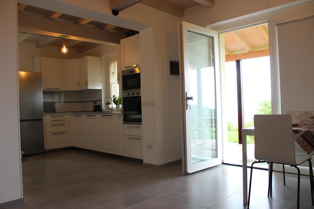Casa Vacanza Alba Sarzana Buitenkant foto