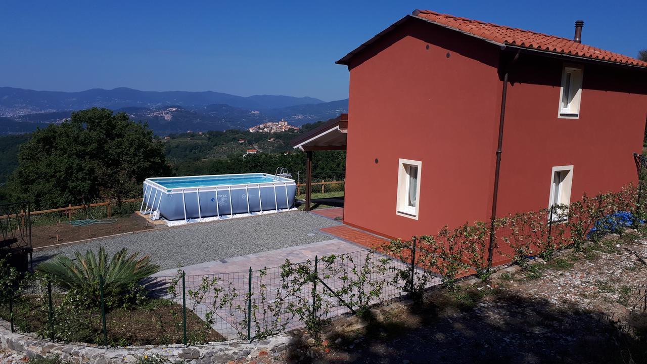 Casa Vacanza Alba Sarzana Buitenkant foto